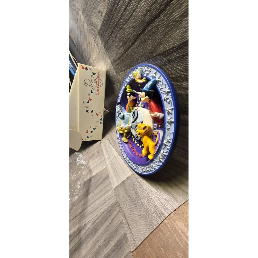 N/A disney animated